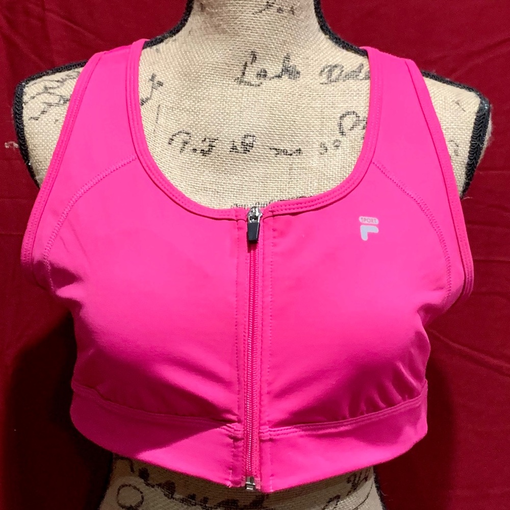 NWOT Fila Sports Bra- XL